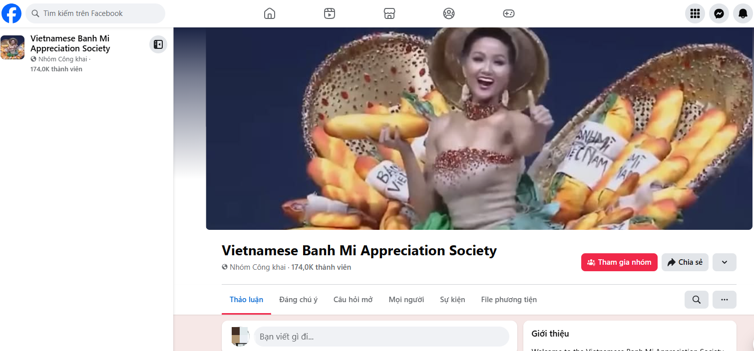 Xuất hiện nhóm Facebook gần 200.000 thành viên chỉ bàn về một món Việt Nam: Không phải phở!- Ảnh 1.