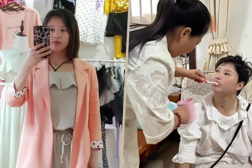 Xuc dong me chong vay gan 4 ty dong tuc