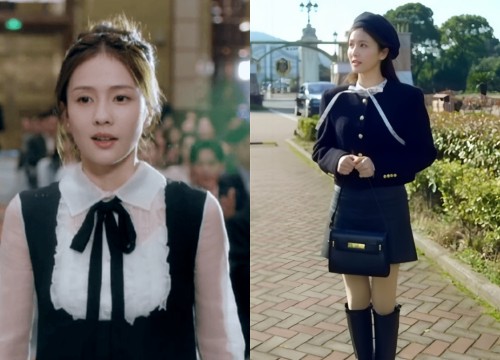 Xui 8 kiếp mới vớ phải phim Trung Quốc này: Nữ chính mặc đồ hiệu như hàng chợ, cảnh nóng phản cảm nhất trên đời- Ảnh 2. Xui 8 kiếp mới vớ phải phim Trung Quốc này: Nữ chính mặc đồ hiệu như hàng chợ, cảnh nóng phản cảm nhất trên đời- Ảnh 2.