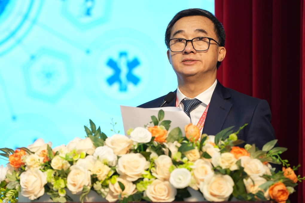 Xương sống” của cải cách y tế trong kỷ nguyên số - 1