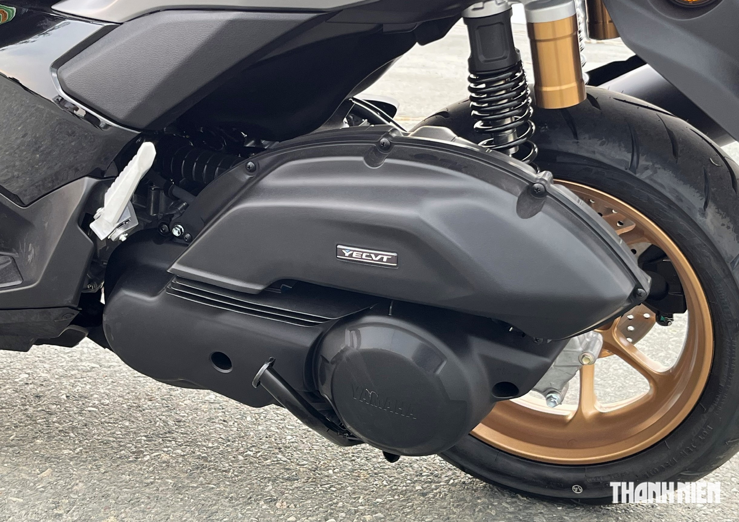 Yamaha Nmax 155 giá từ 69 triệu đồng tại Việt Nam, cạnh tranh Honda PCX 160 - Ảnh 4.