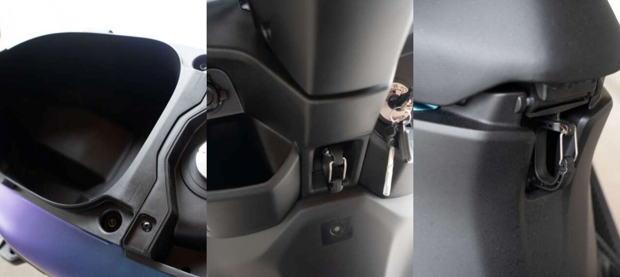 Yamaha bất ngờ tung ra mẫu xe tay ga hybrid hoàn toàn mới, giá chỉ chưa tới 40 triệu đồng!- Ảnh 7. Yamaha bất ngờ tung ra mẫu xe tay ga hybrid hoàn toàn mới, giá chỉ chưa tới 40 triệu đồng!- Ảnh 7.