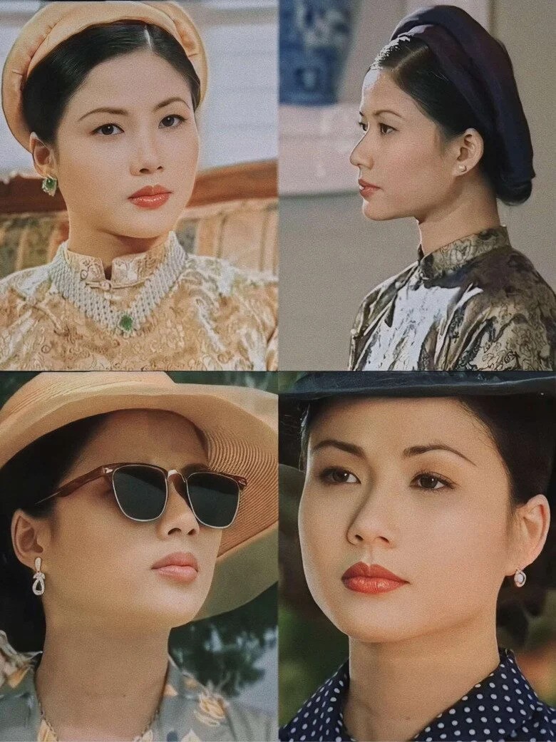 Nữ diễn viên duy nhất là Phó Giáo sư - Tiến sĩ, được tung hô là Hoàng hậu đẹp nhất Việt Nam suốt 20 năm- Ảnh 5.