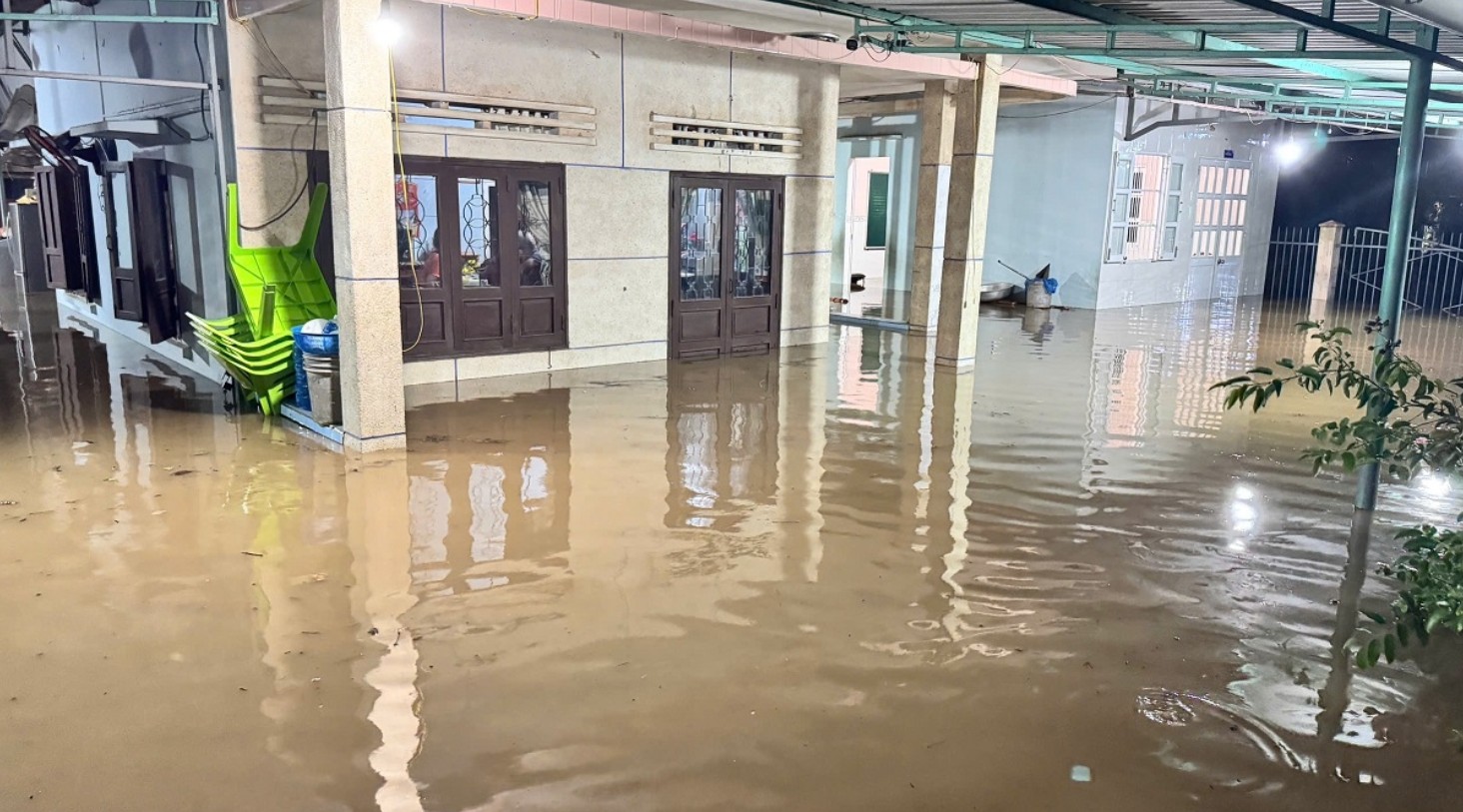 2 người tử vong, 3.000 căn nhà chìm trong nước tại Lâm Đồng: Yêu cầu 