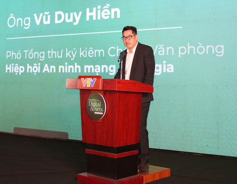 Ba yêu cầu 'sống còn' để vận hành thị trường tài sản số tại Việt Nam - Ảnh 1.