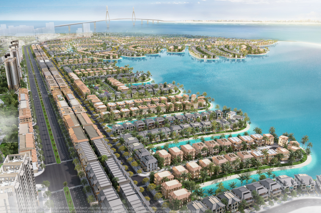 Yếu tố giúp nhà liền kề Tương Lai, Vịnh Ngọc 48 tại Vinhomes Green Paradise hút khách - 1