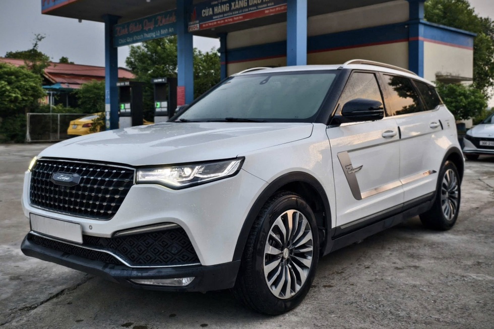 Zotye: Hành trình từ vua đạo nhái xe sang đến đế chế bị sụp đổ - 1