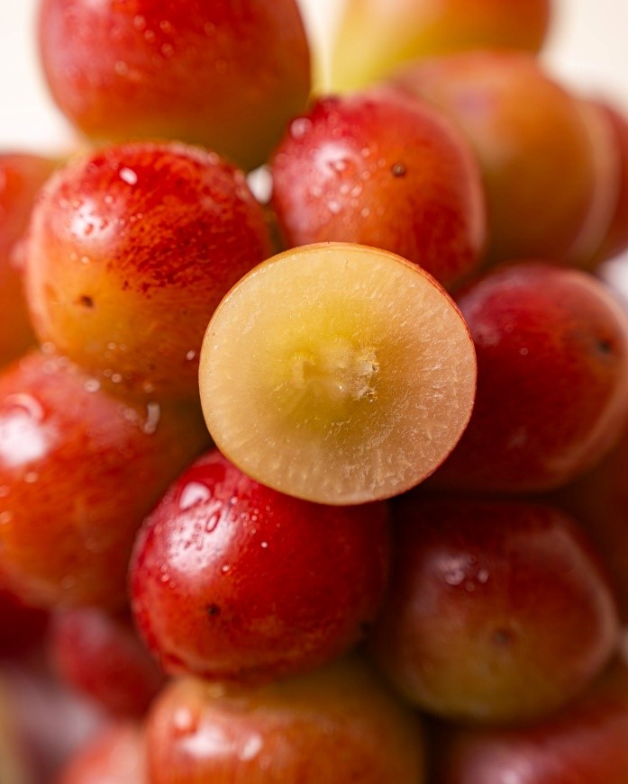 aT Center – Vietnam Airlines hợp tác quảng bá nho Hàn Quốc trên các chuyến bay quốc tế- Ảnh 3. aT Center – Vietnam Airlines hợp tác quảng bá nho Hàn Quốc trên các chuyến bay quốc tế- Ảnh 3.