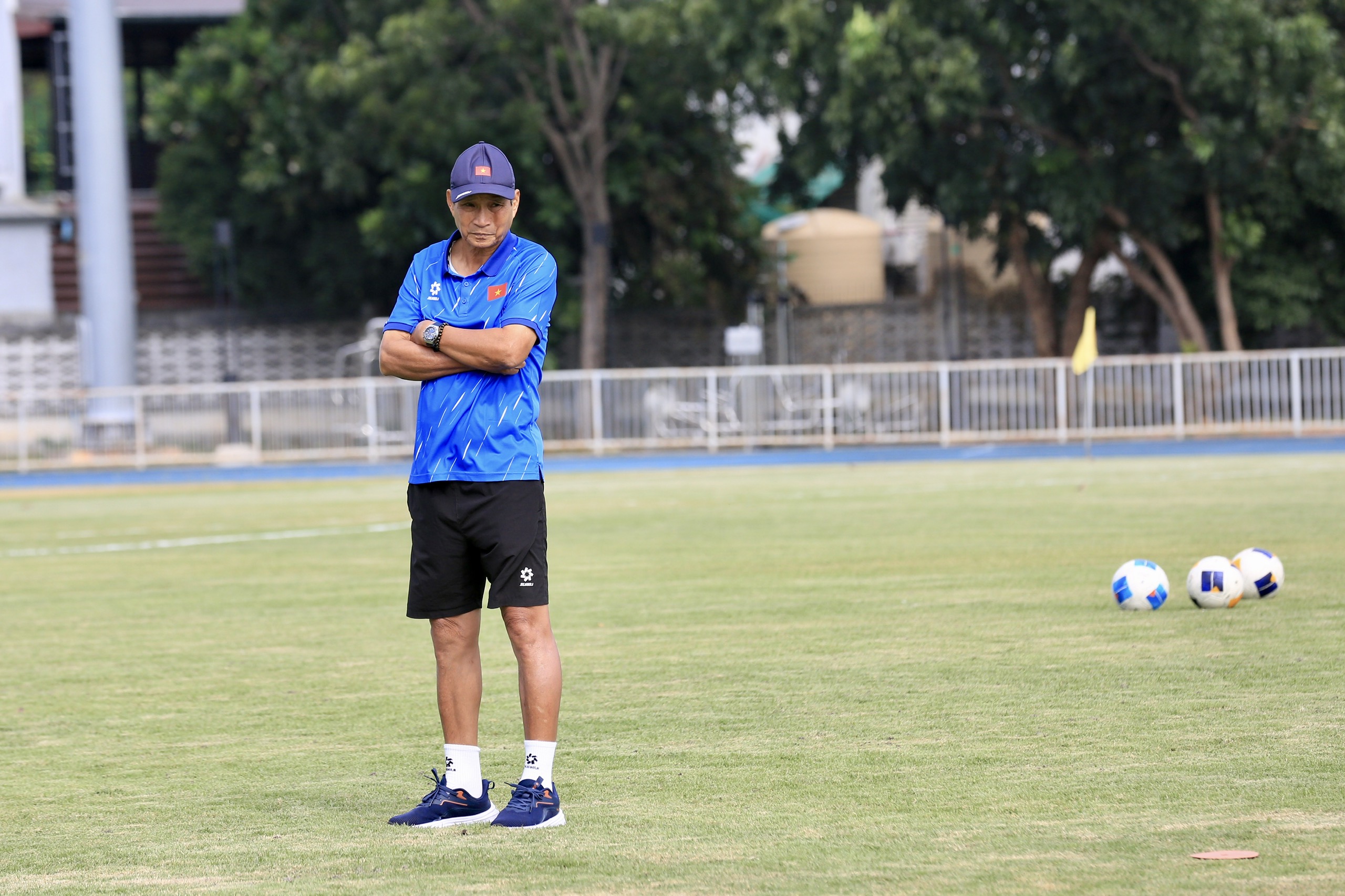 HLV Mai Đức Chung: ‘Đội tuyển nữ Việt Nam sẽ thắng Myanmar bằng tất cả những gì có thể'- Ảnh 1.
