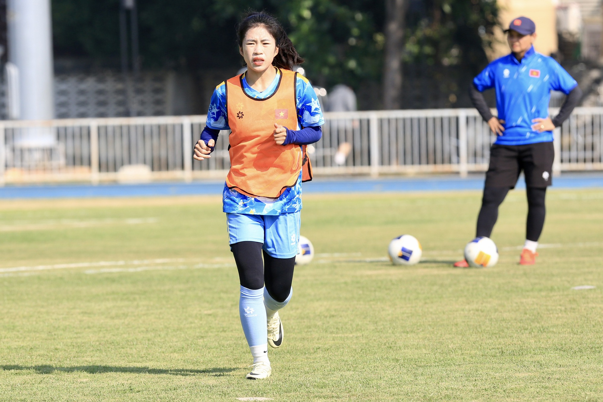 ‘Hot girl’ Thanh Nhã được kỳ vọng tái hiện siêu phẩm tại SEA Games 33- Ảnh 1.