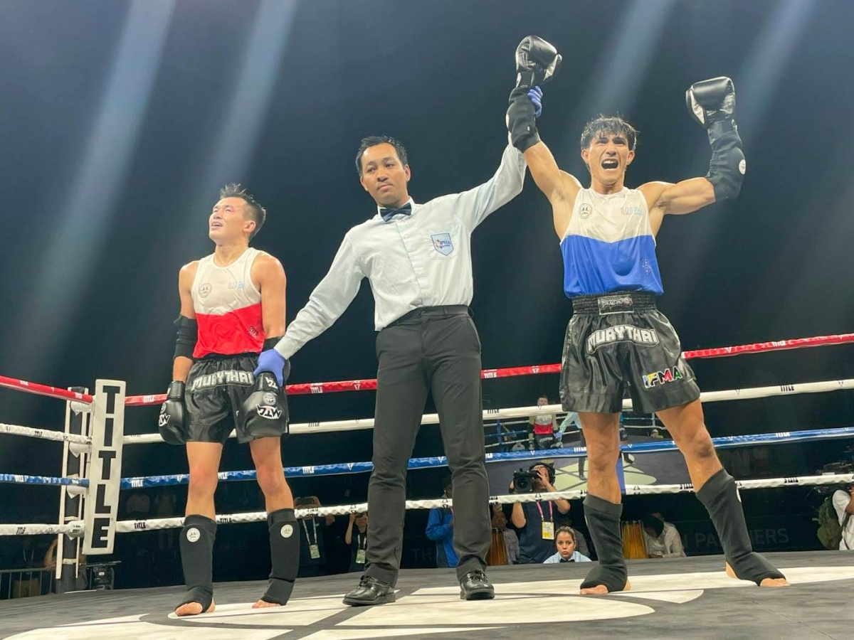 ‘Muay TP.HCM phải nâng tầm có nhiều mũi nhọn như Nguyễn Trần Duy Nhất’- Ảnh 1.