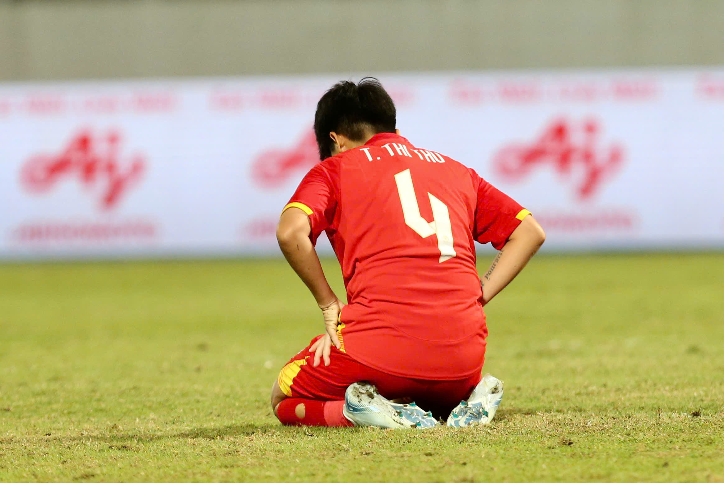 Chuyên gia châu Á: ‘Thật bất công và tiếc cho đội tuyển nữ Việt Nam vì thiếu VAR’- Ảnh 1. Chuyên gia châu Á: ‘Thật bất công và tiếc cho đội tuyển nữ Việt Nam vì thiếu VAR’- Ảnh 1.