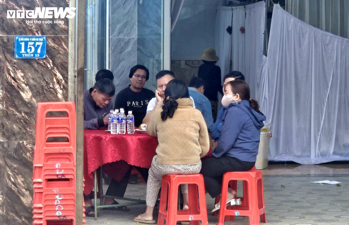 Cháy nhà, 4 người chết tại Đắk Lắk: ‘Tôi gào gọi tên con, cháu trong vô vọng’- Ảnh 1.