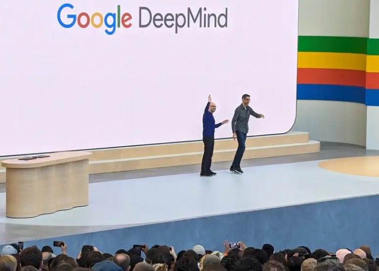 Loạt ông lớn công nghệ lo sợ trước sản phẩm mới của Google, có người phải thốt lên: ‘Tôi không muốn quay lại ChatGPT nữa’- Ảnh 1.