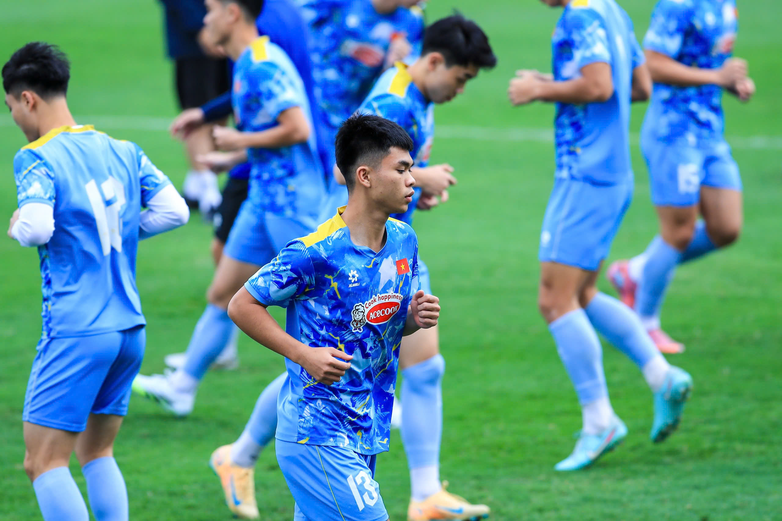 Báo Jordan: ‘U.23 Việt Nam cực mạnh, mục tiêu vào tứ kết châu Á của chúng ta sẽ khó khăn’- Ảnh 1.