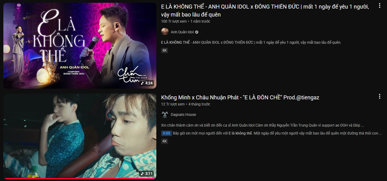 1 ca khúc trăm triệu view có thể đổi mấy căn nhà, giúp giọng ca Học viện Âm nhạc Quốc gia đổi đời- Ảnh 1.