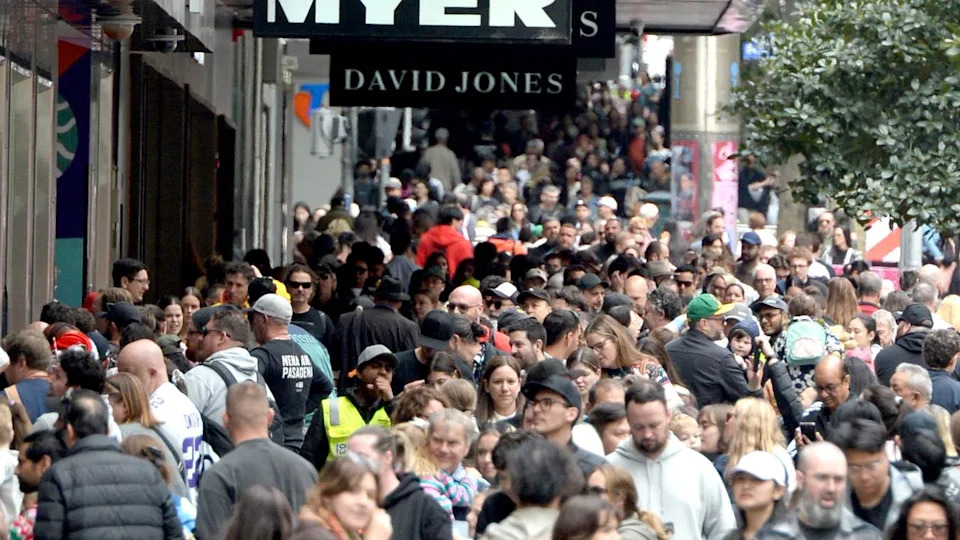 1 triệu người Úc có thể bị bỏ quên- Ảnh 1.