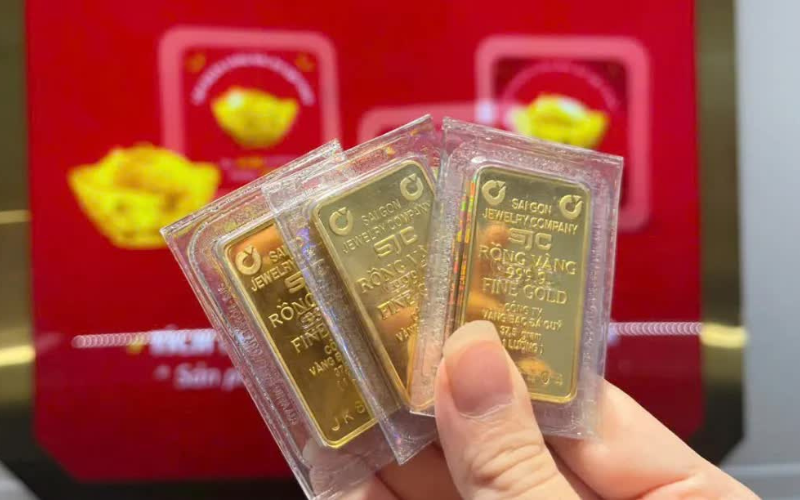 10 năm mua vàng, đây là 5 lời khuyên tôi dành cho bạn- Ảnh 2.