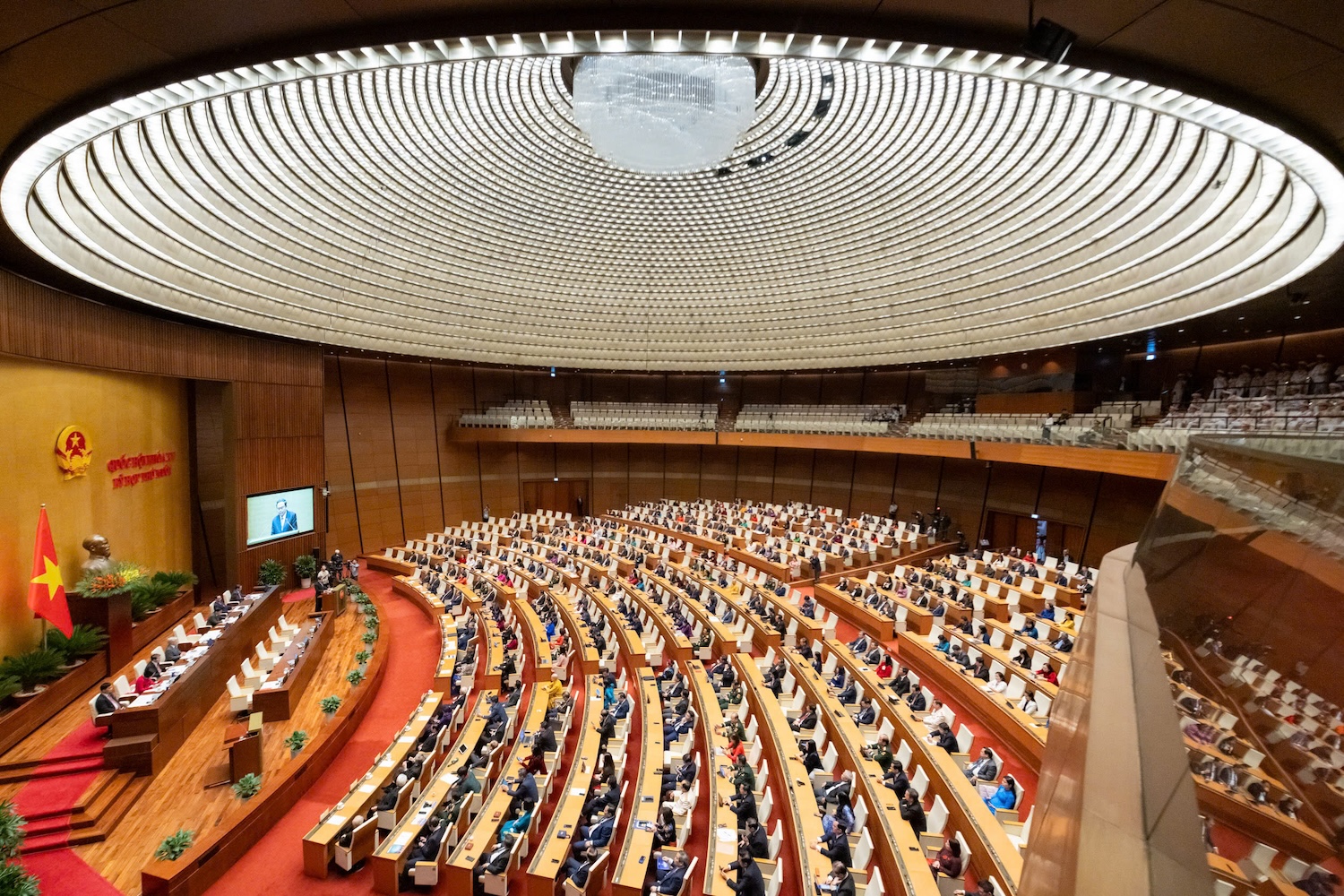 10 sự kiện, hoạt động tiêu biểu của Quốc hội năm 2025 1 Quốc hội - Ảnh 1.