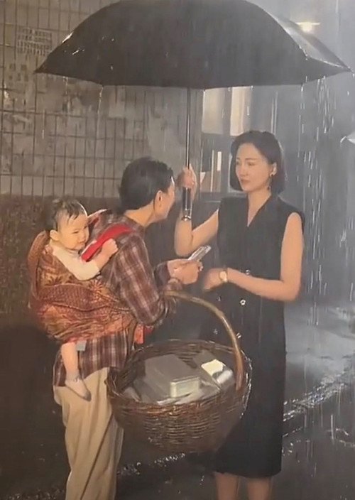 Diễn viên nhí làm việc trong môi trường khắc nghiệt tại Trung Quốc.