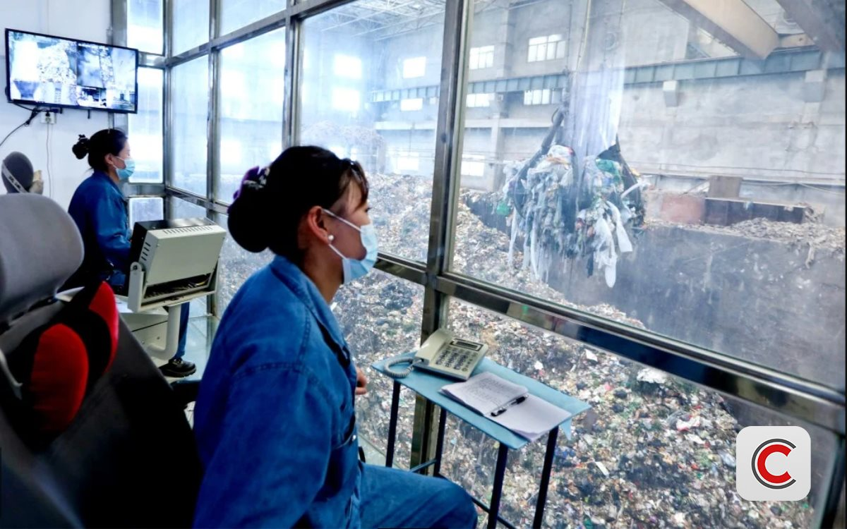 Làn sóng ‘săn rác’ từ phương Bắc: 1.000 lò đốt tại Trung Quốc đói rác, phải sang ĐNÁ để truy tìm- Ảnh 1.