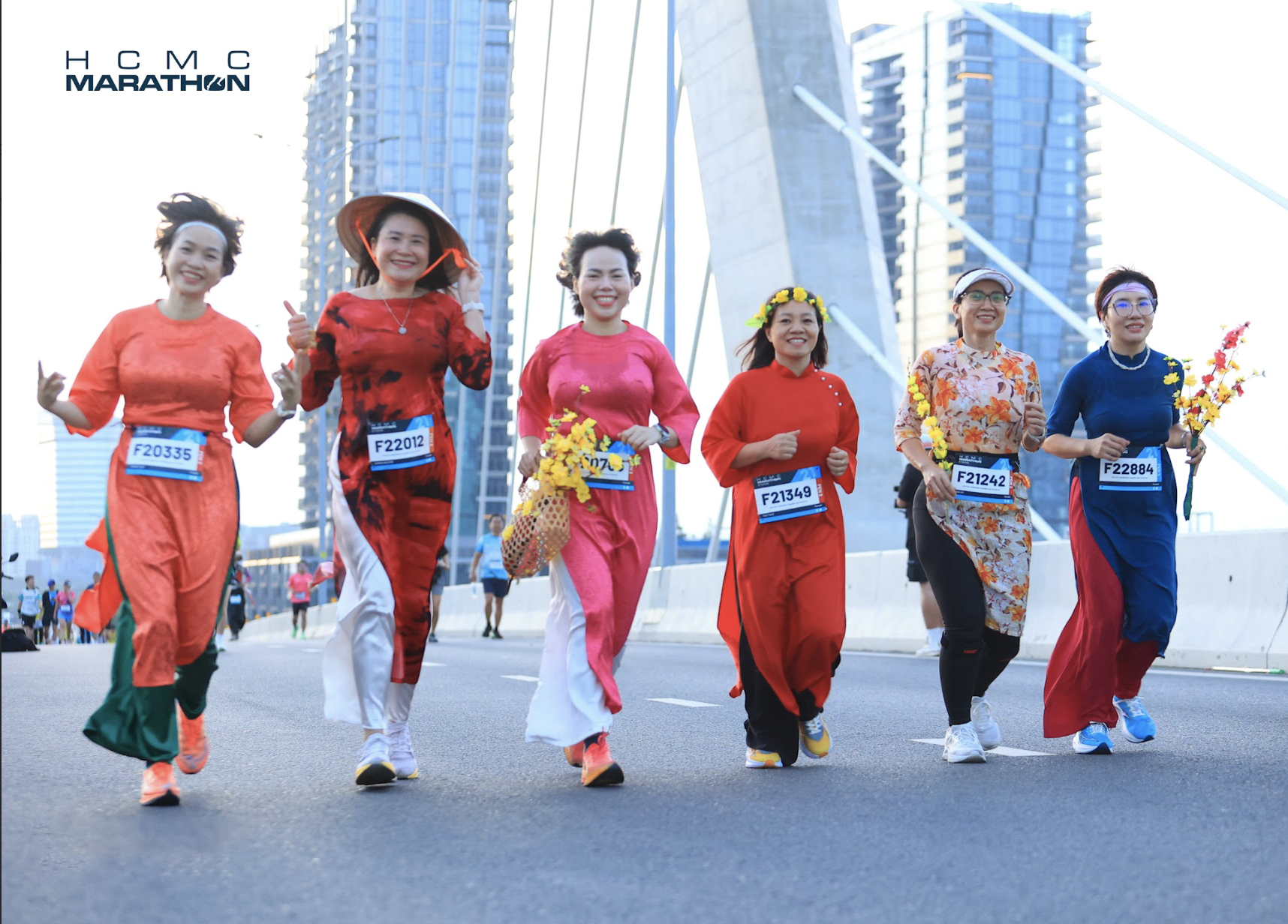 11.000 người tham dự Giải Marathon TPHCM 2026 2 11.000 người tham dự Giải Marathon TP HCM 2026 - Ảnh 2.