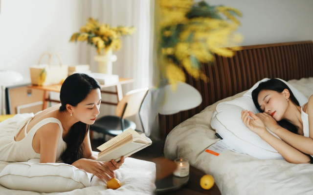 Chọn sai màu gối, ngủ vẫn ngon nhưng tiền bạc dễ 