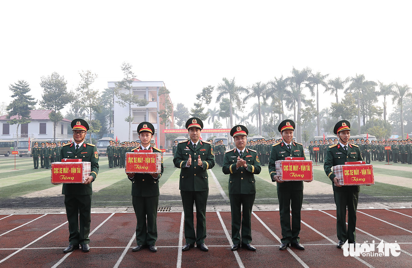 121 phương tiện xuất quân sẵn sàng đưa, đón đại biểu dự Đại hội Đảng lần thứ XIV - Ảnh 3.