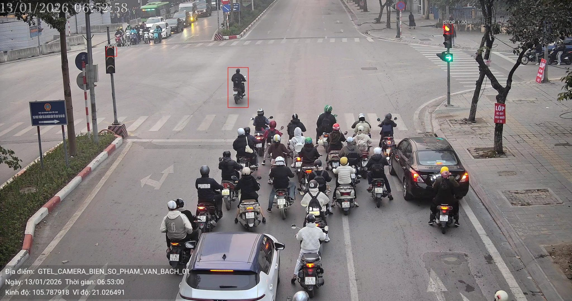 159 chủ xe trong danh sách sau nhanh chóng nộp phạt nguội theo Nghị định 168- Ảnh 1.