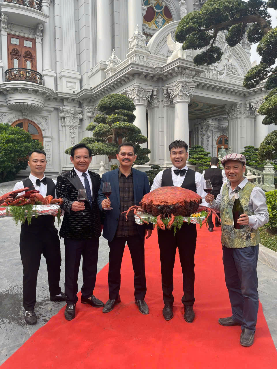 Đạo diễn Trần Bình Trọng: 16 năm làm phim tết cho nông dân- Ảnh 3.