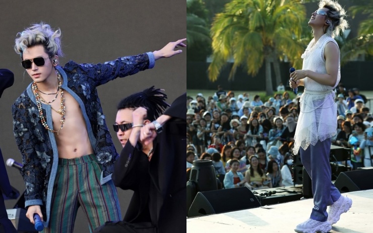 Dung mạo ngôi sao 'Đẹp trai nhất thế giới' 2025 - 6