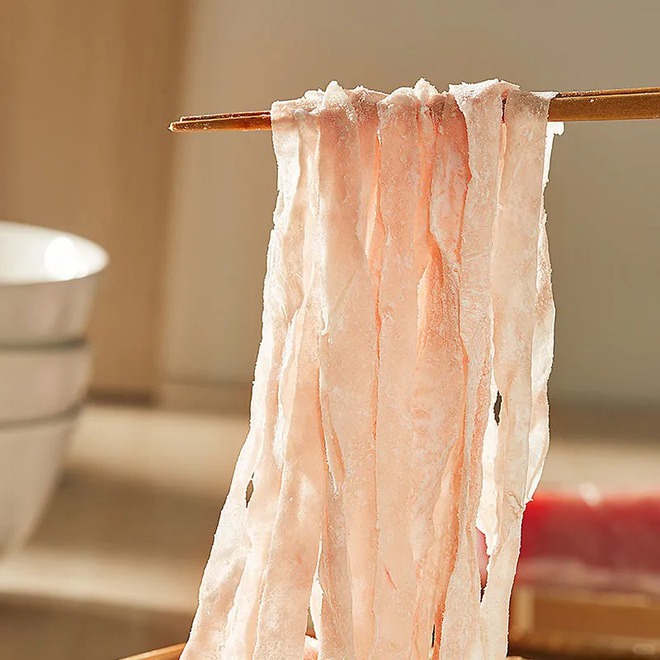 Chuyện lạ về bát mì 