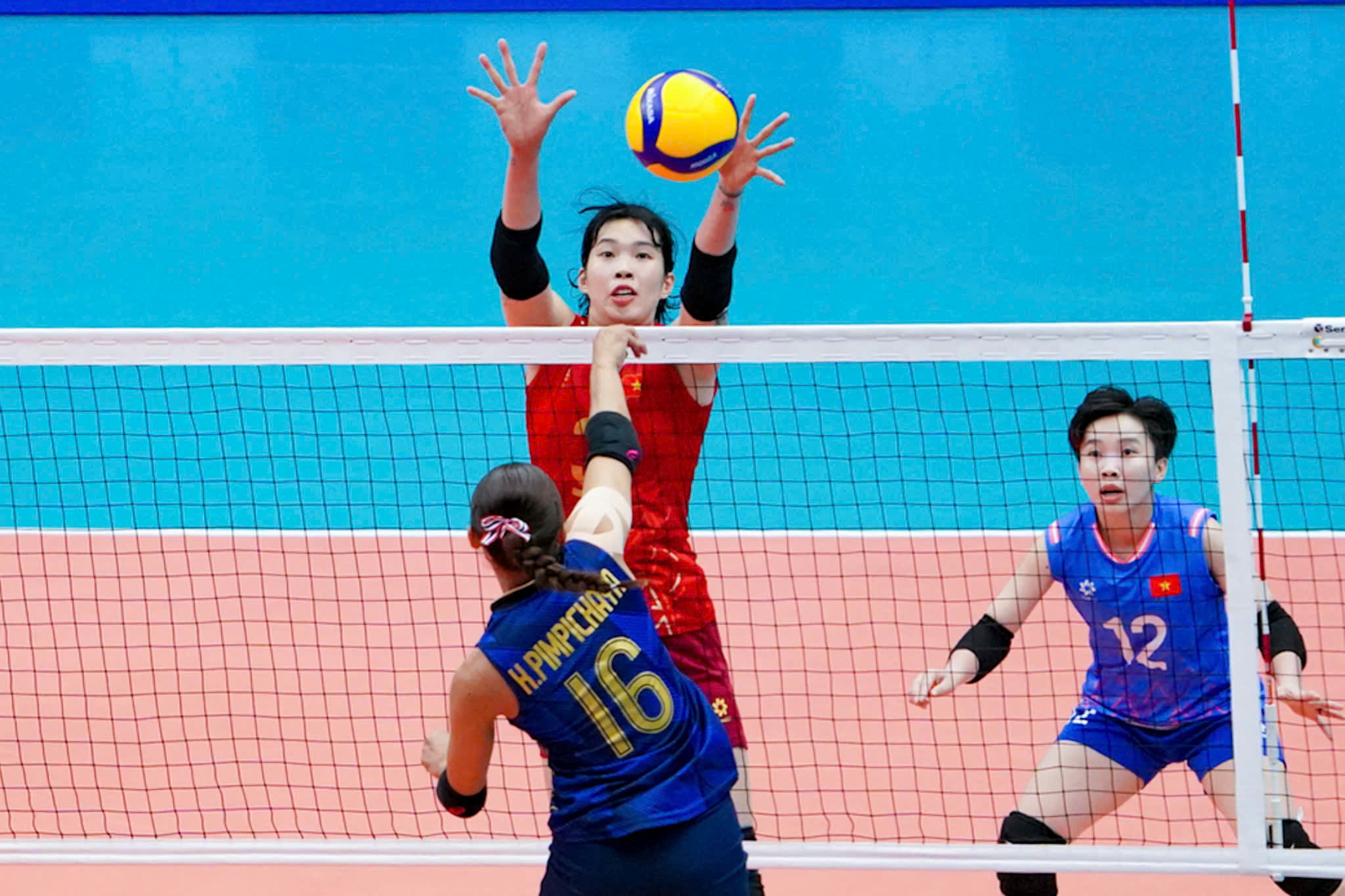 Thể thao Việt Nam chạm nhiều cột mốc thế giới năm 2025 - Ảnh 4.