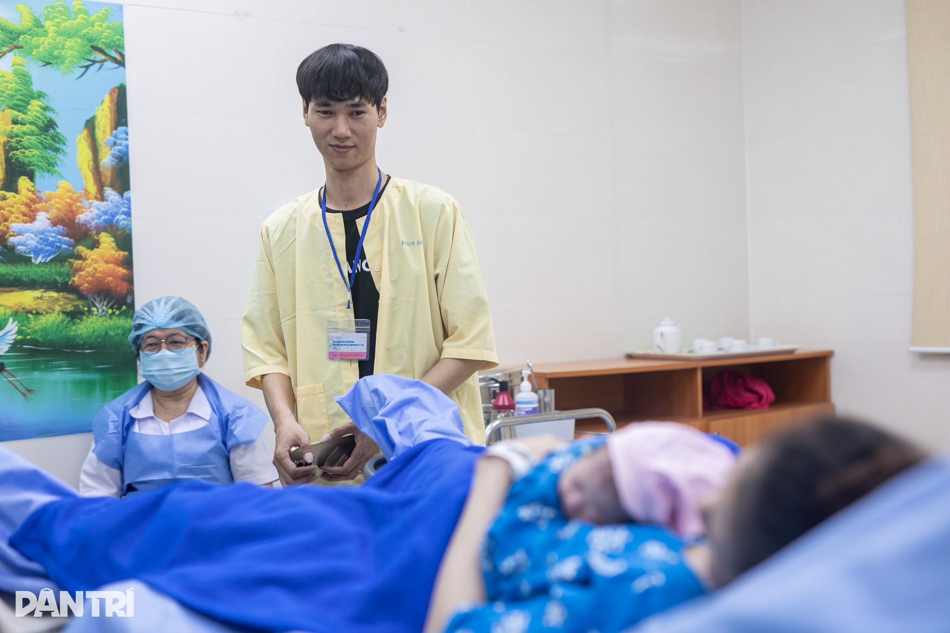 Những công dân nhí chào đời ngay thời khắc giao thừa 2026 - 2