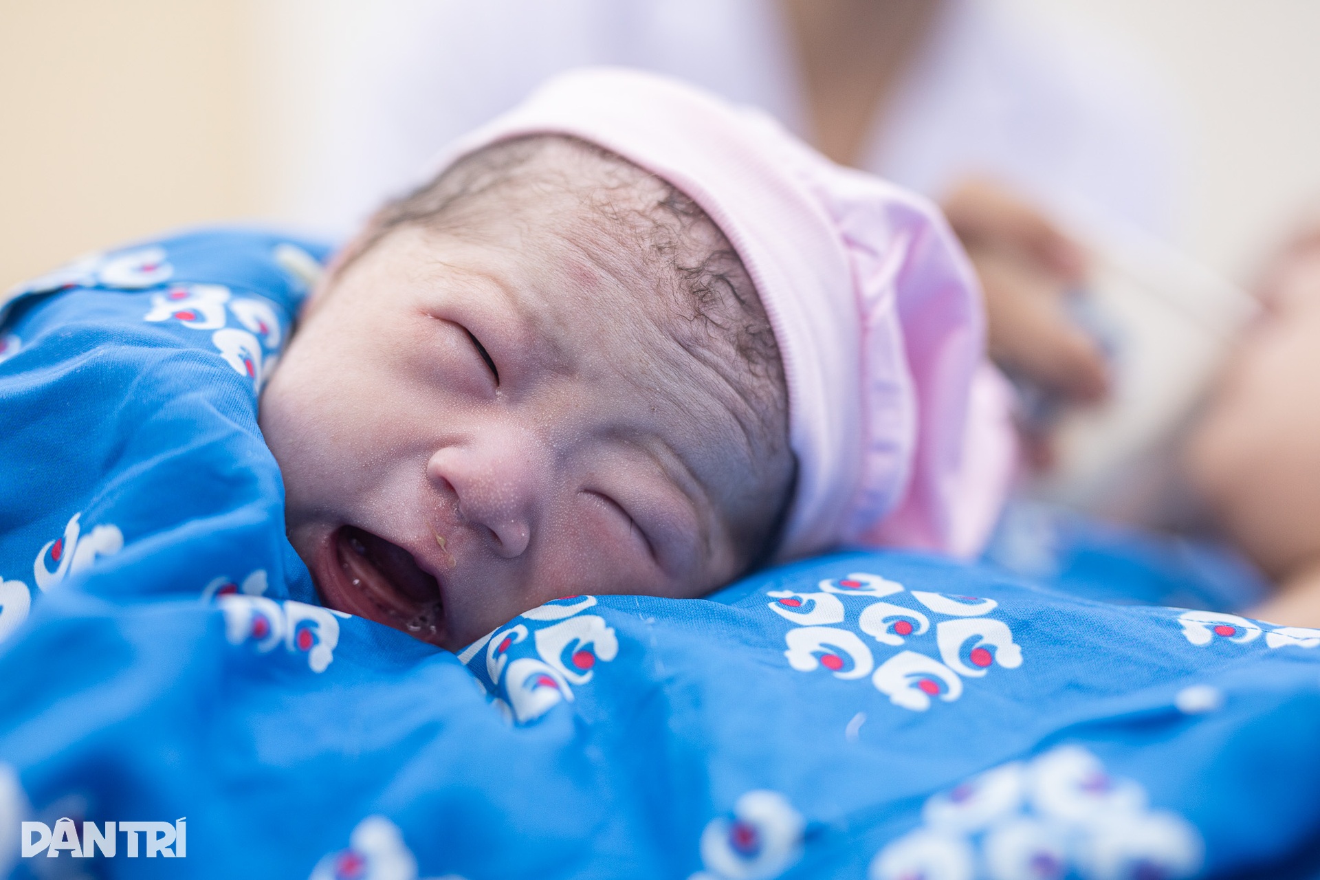 Những công dân nhí chào đời ngay thời khắc giao thừa 2026 - 4