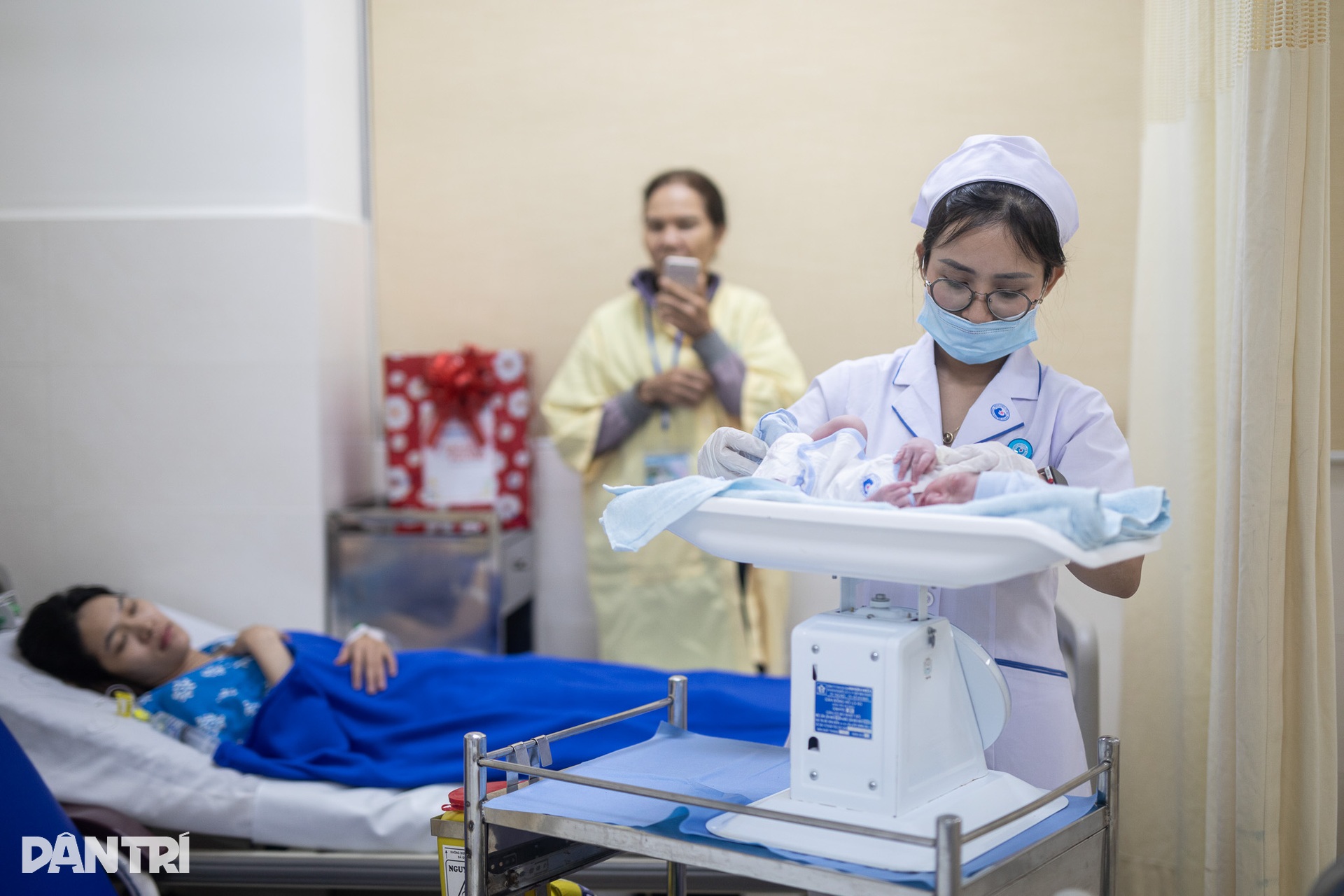 Những công dân nhí chào đời ngay thời khắc giao thừa 2026 - 5