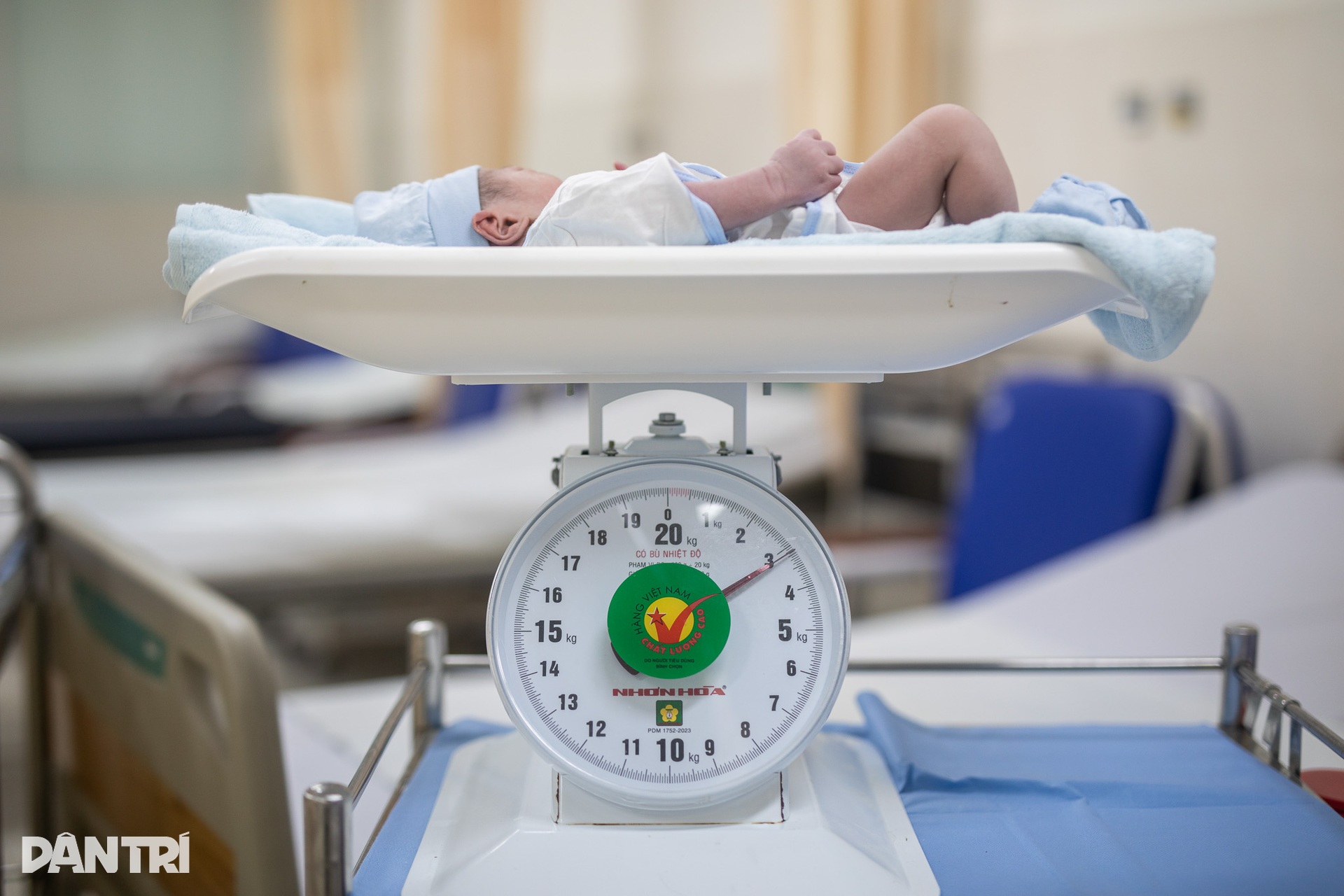 Những công dân nhí chào đời ngay thời khắc giao thừa 2026 - 6