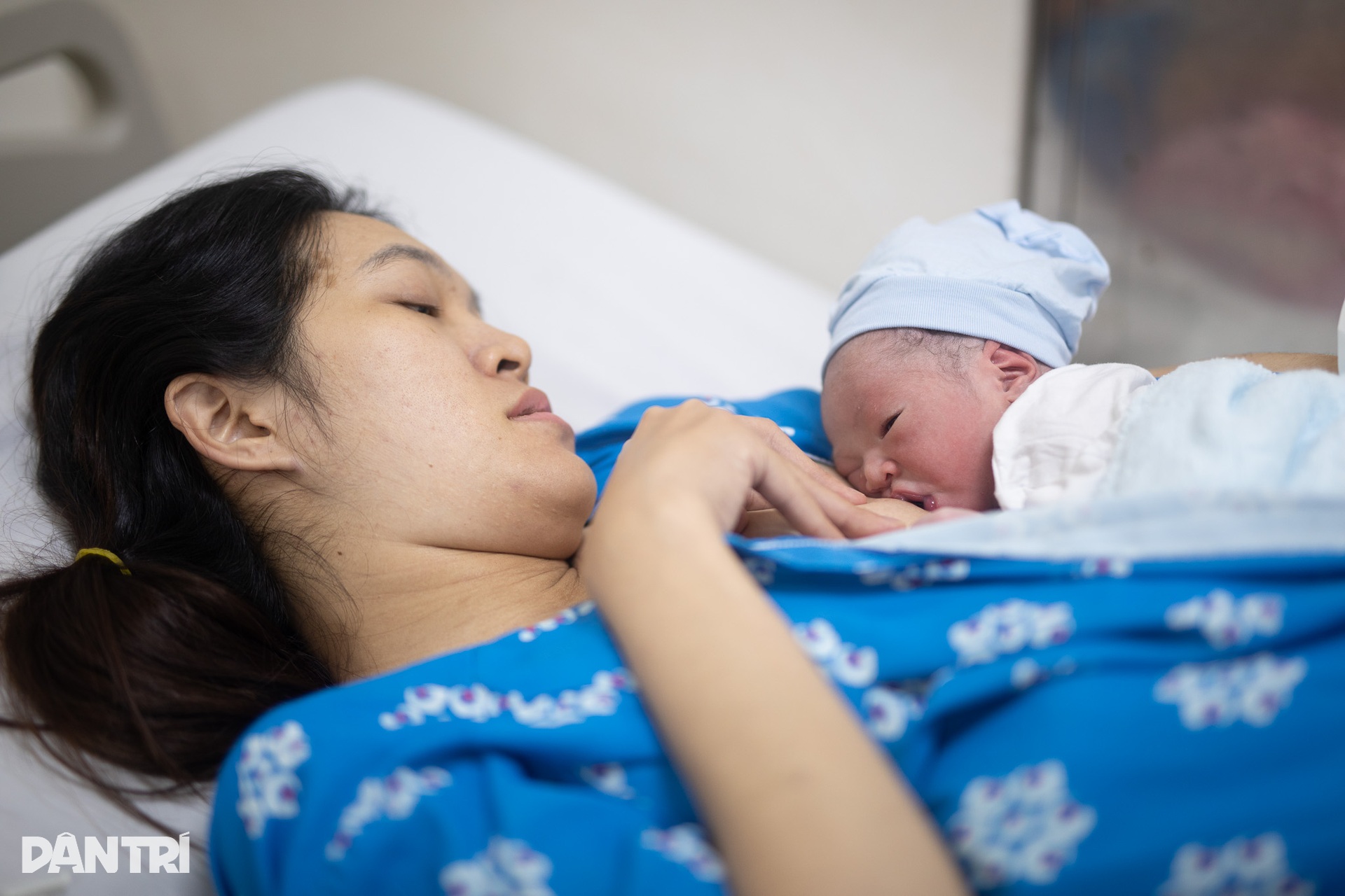 Những công dân nhí chào đời ngay thời khắc giao thừa 2026 - 12