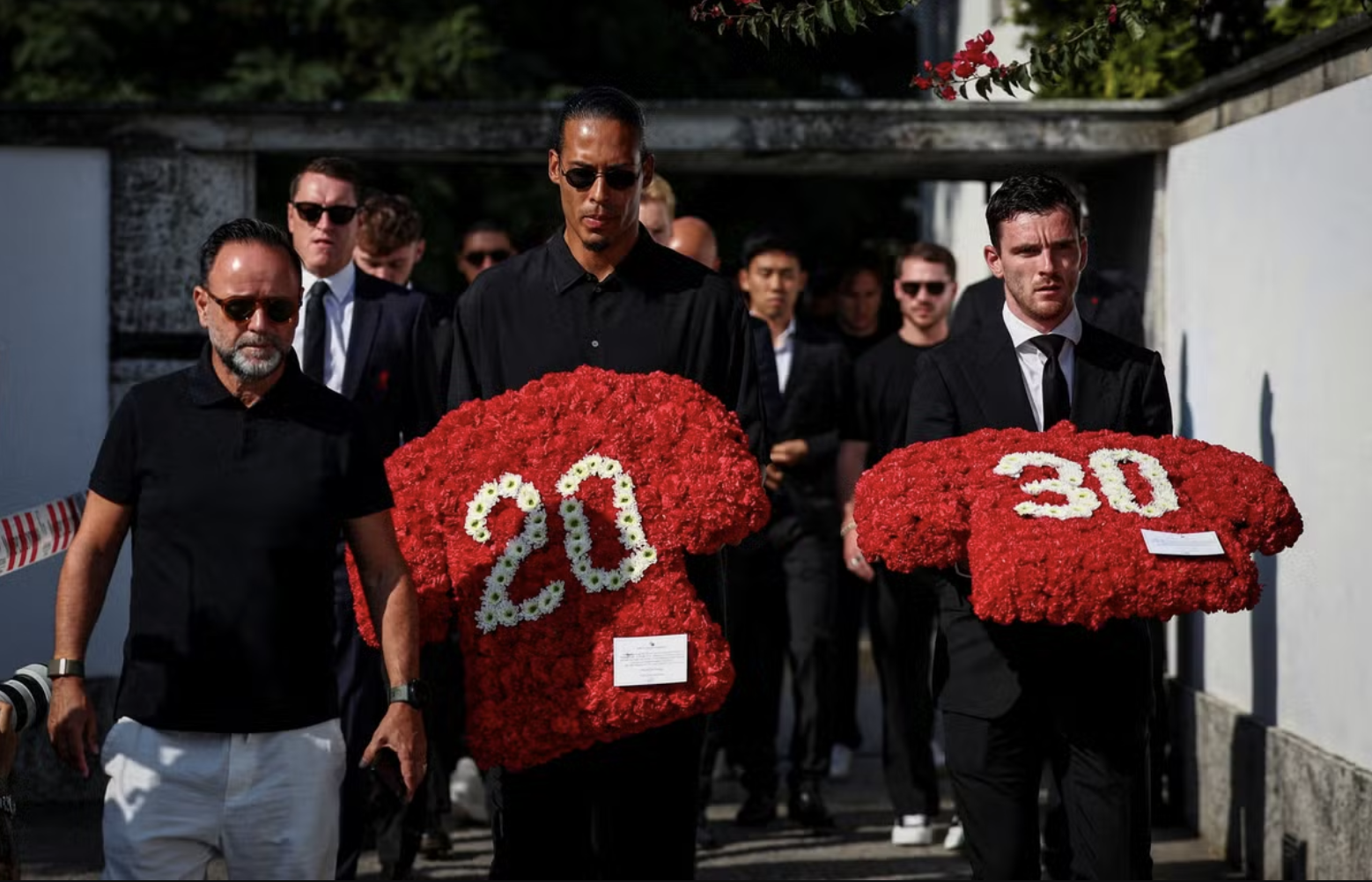 Những khoảnh khắc thể thao thế giới đáng nhớ nhất năm 2025 - Ảnh 5.