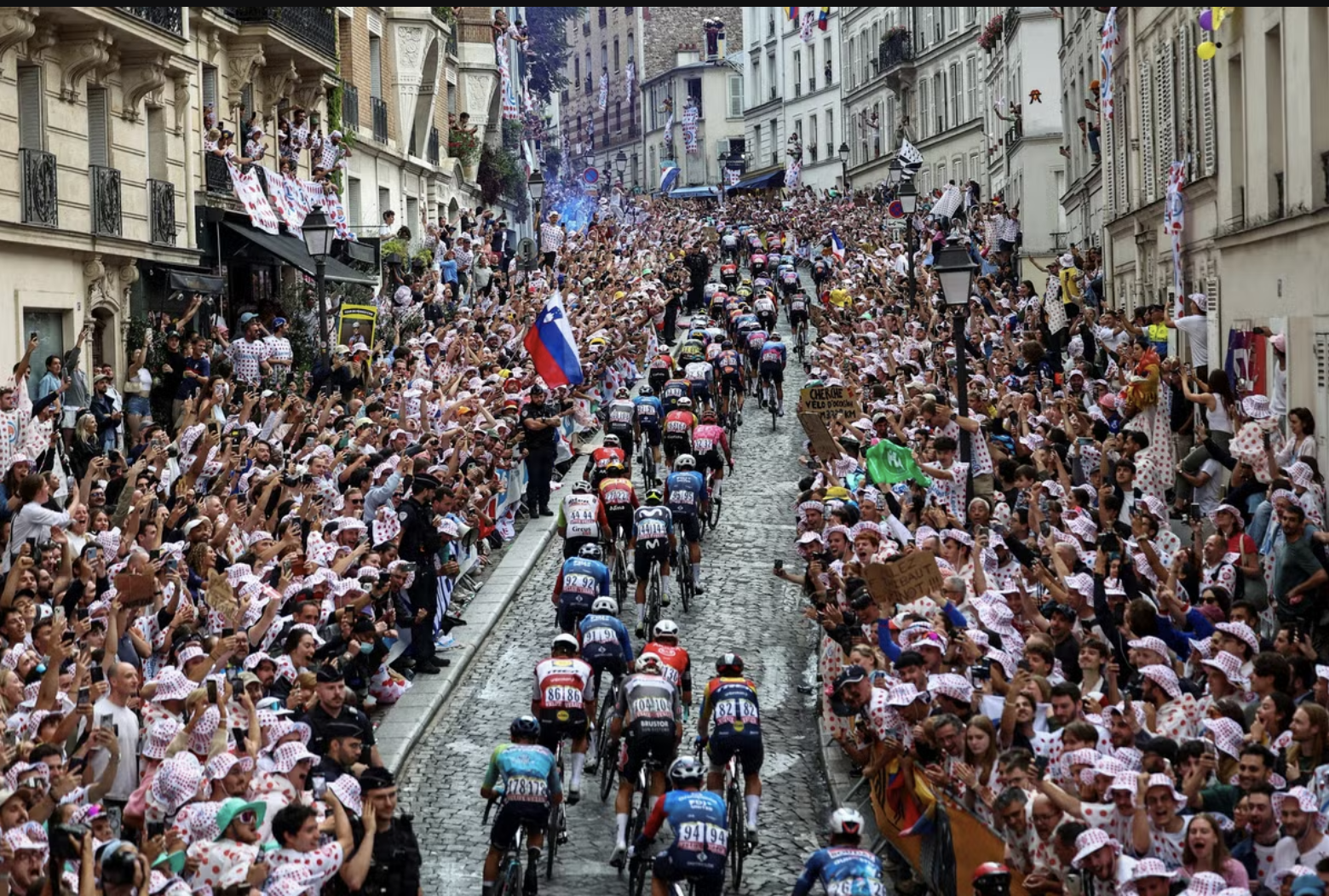 Những khoảnh khắc thể thao thế giới đáng nhớ nhất năm 2025 - Ảnh 6.