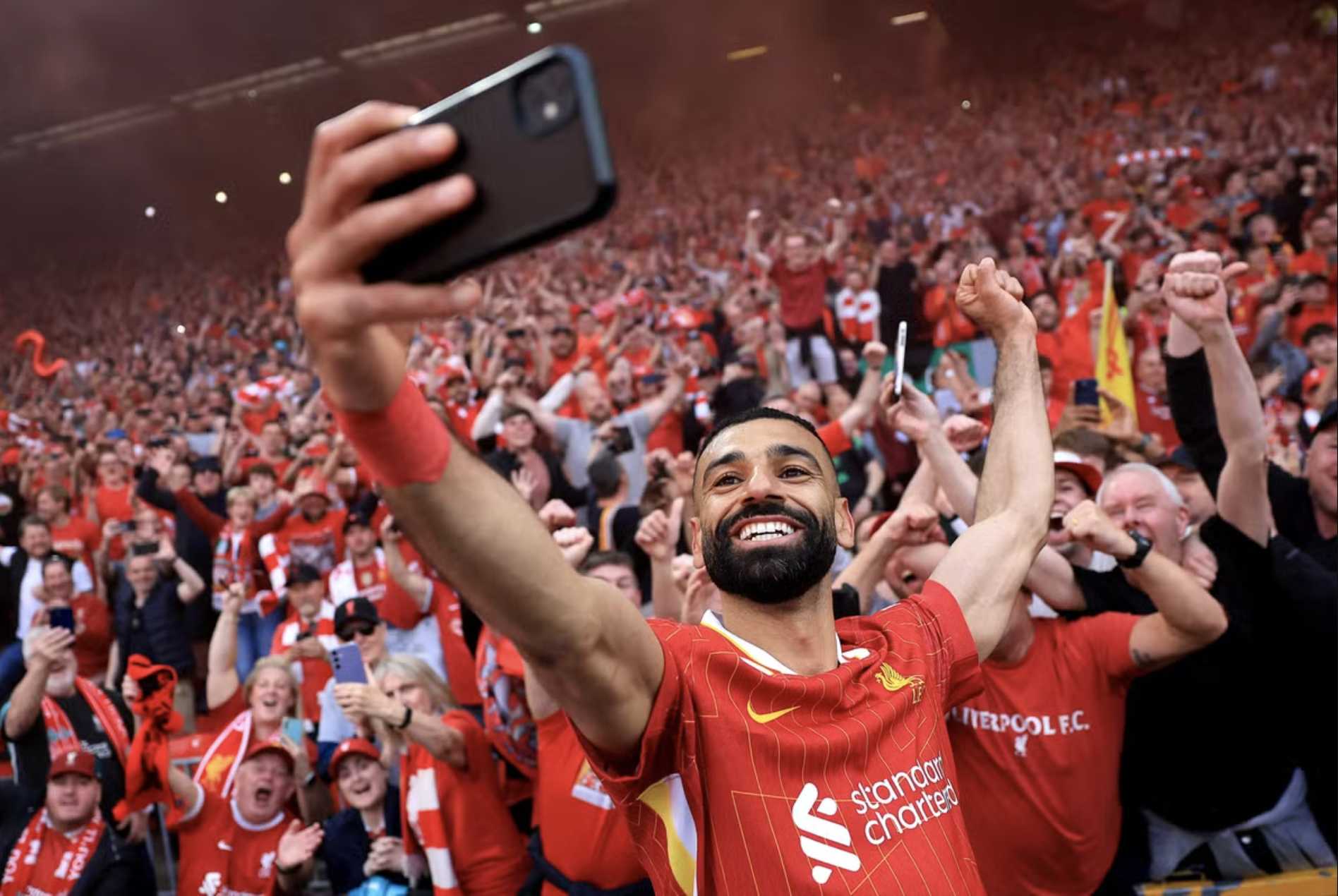 Những khoảnh khắc thể thao thế giới đáng nhớ nhất năm 2025 - Ảnh 8.