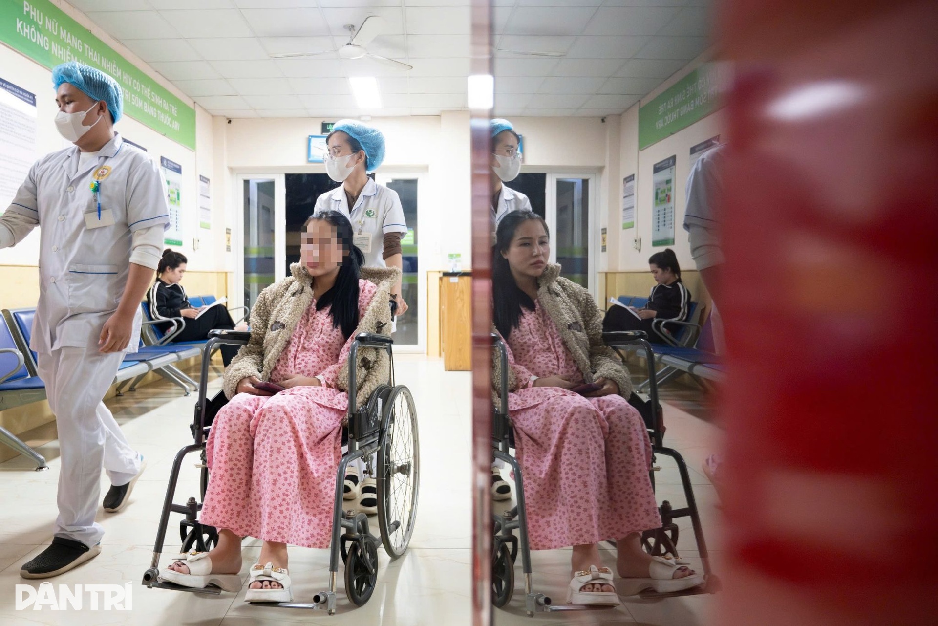 Vỡ òa khoảnh khắc những công dân 2026 đầu tiên của Việt Nam chào đời - 5