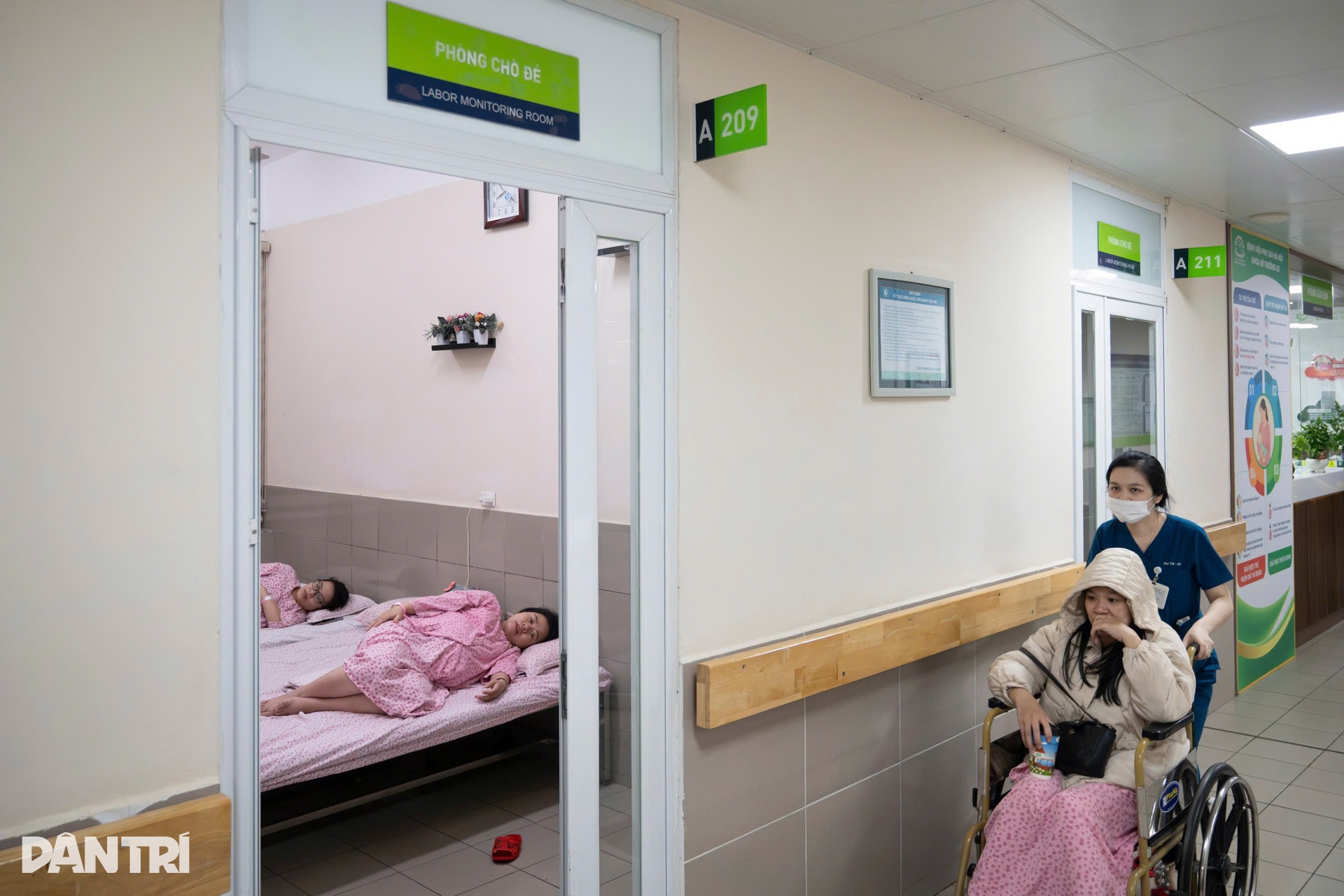 Vỡ òa khoảnh khắc những công dân 2026 đầu tiên của Việt Nam chào đời - 11