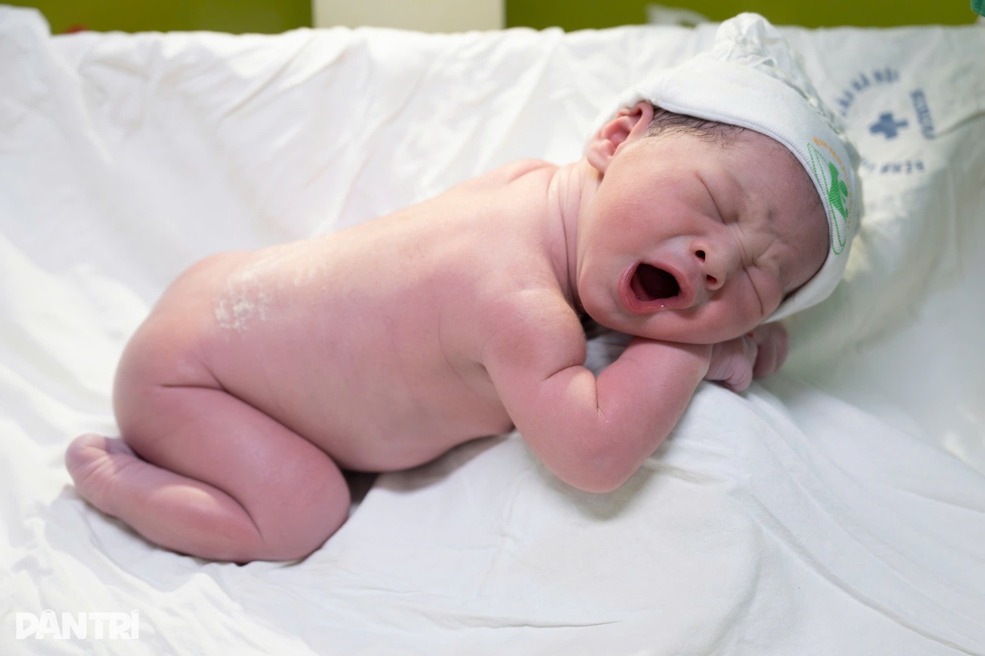 Vỡ òa khoảnh khắc những công dân 2026 đầu tiên của Việt Nam chào đời - 17