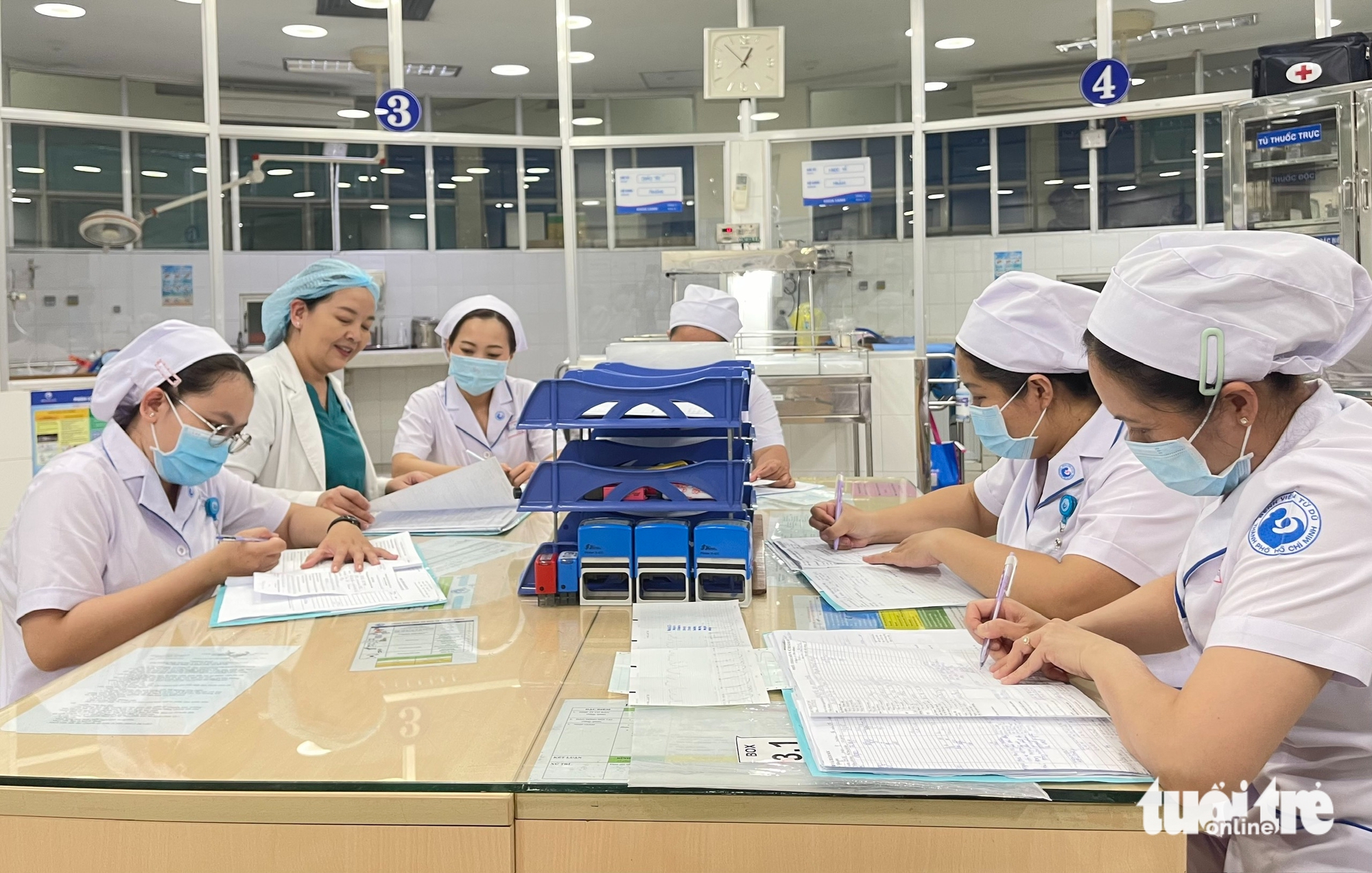 Vỡ òa hạnh phúc đón những em bé chào đời vào thời khắc năm mới 2026 6 em bé - Ảnh 5.