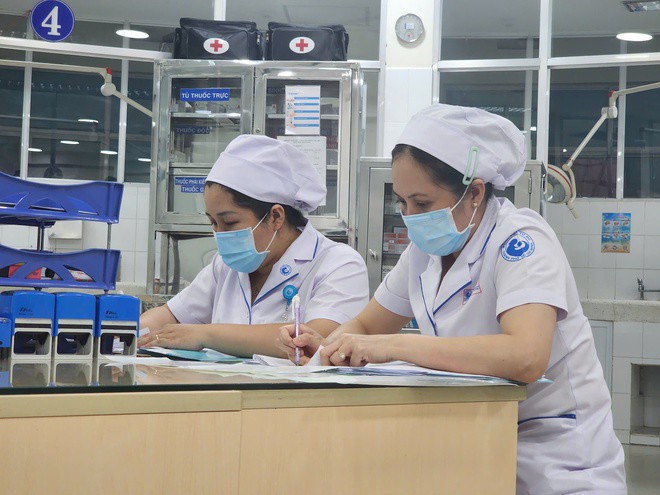 Ngắm những em bé đầu tiên của năm 2026 chào đời tại Bệnh viện Từ Dũ - 9