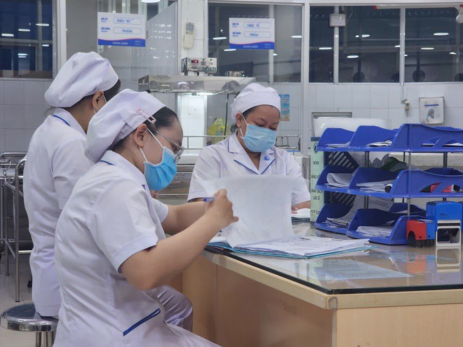 Ngắm những em bé đầu tiên của năm 2026 chào đời tại Bệnh viện Từ Dũ - 10