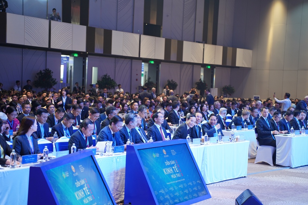 Đưa sáng kiến Diễn đàn Kinh tế mùa thu vào thực tiễn phát triển - 2