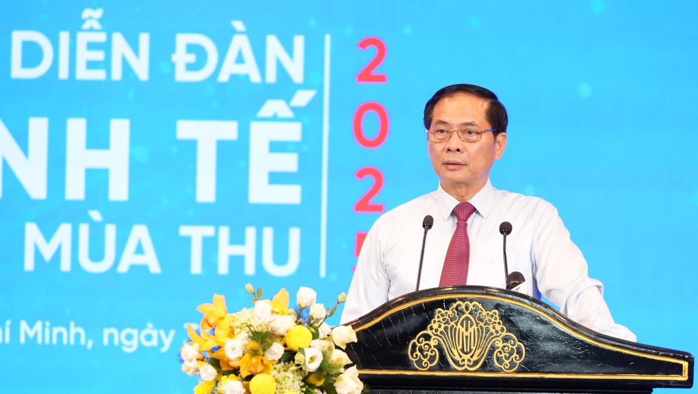 Đưa sáng kiến Diễn đàn Kinh tế mùa thu vào thực tiễn phát triển - 3