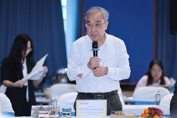 Tìm giải pháp cho doanh nghiệp bứt phá - Ảnh 4.